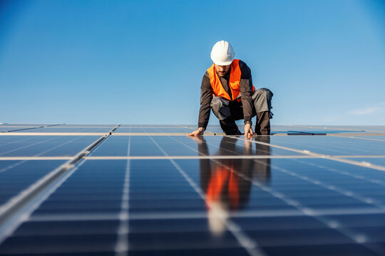 Solar Panel Service